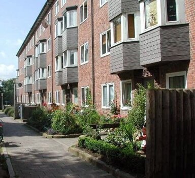 Wohnung zur Miete 395 € 2 Zimmer 35,9 m² 2. Geschoss frei ab 04.02.2025 Probsteier Platz 15 Neumühlen - Dietrichsdorf Bezirk 2 Kiel 24149