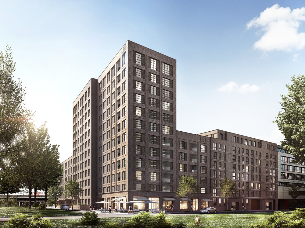 Laden zur Miete 7.425 € 297 m²<br/>Verkaufsfläche ab 100 m²<br/>Teilbarkeit Barmbek - Süd Hamburg 22081