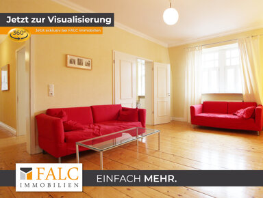 Wohnung zum Kauf 519.000 € 2 Zimmer 66 m² 3. Geschoss Nordend - West Frankfurt 60318