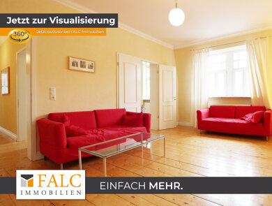 Wohnung zum Kauf 519.000 € 2 Zimmer 66 m² 3. Geschoss Nordend-West Frankfurt 60318