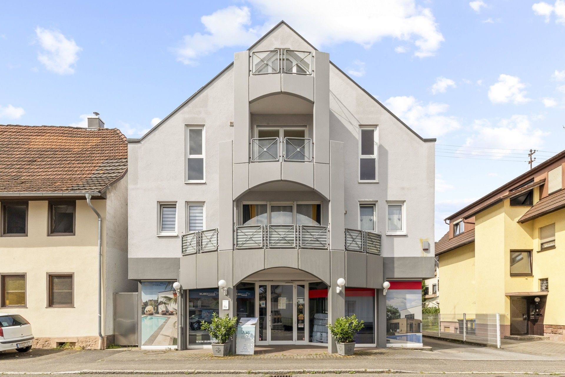 Wohnung zum Kauf 224.000 € 3 Zimmer 89 m²<br/>Wohnfläche Sandweier Baden-Baden 76532