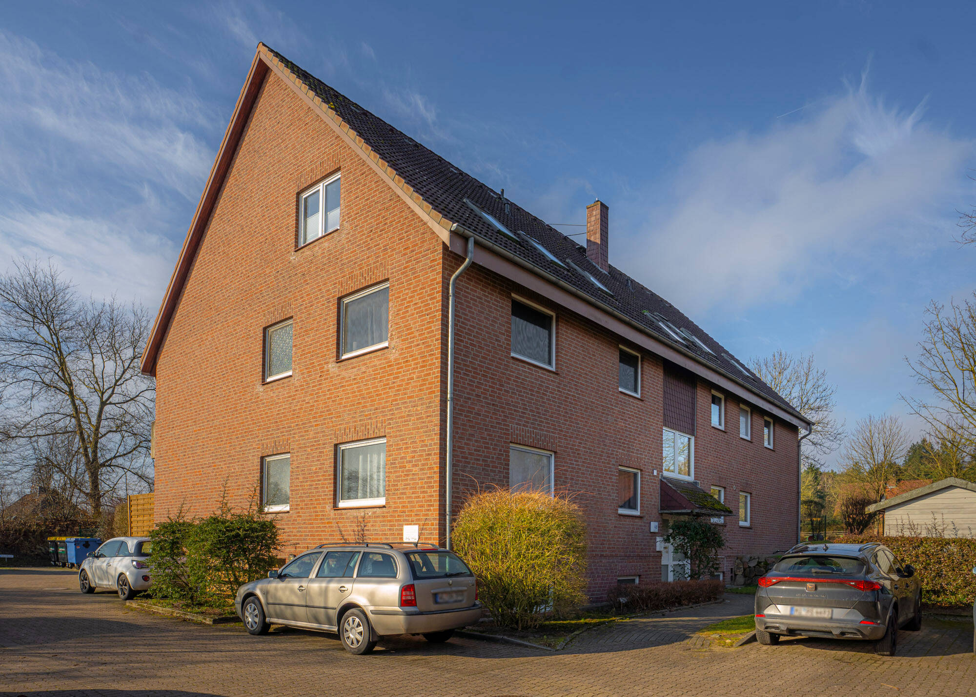 Wohnung zum Kauf