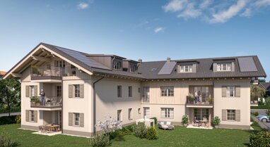 Wohnung zum Kauf 624.000 € 4 Zimmer 105,2 m² 1. Geschoss Stützing Saaldorf-Surheim 83416