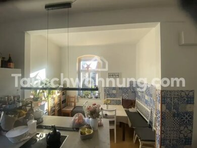 Wohnung zur Miete Tauschwohnung 1.282 € 4 Zimmer 106 m² 1. Geschoss Trachau Dresden 01129