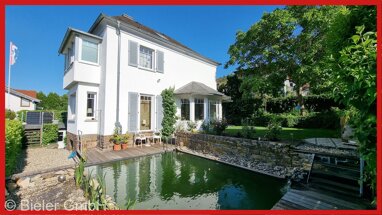 Villa zum Kauf 985.000 € 6 Zimmer 206 m² 560 m² Grundstück Bingen Bingen am Rhein 55411