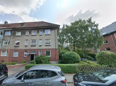 Wohnung zur Miete 606 € 2 Zimmer 41,7 m² 2. Geschoss frei ab 01.03.2025 Gutenbergstraße 11a Stellingen Hamburg 22525