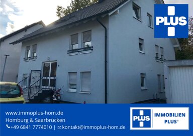 Wohnung zur Miete 550 € 2 Zimmer 52 m² 1. Geschoss frei ab 01.03.2025 Beeden Homburg 66424