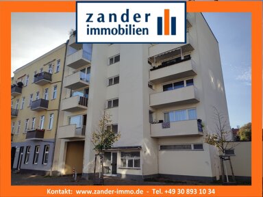 Büro-/Praxisfläche zur Miete 600 € 2 Zimmer 51 m² Bürofläche Tempelhof Berlin 12099