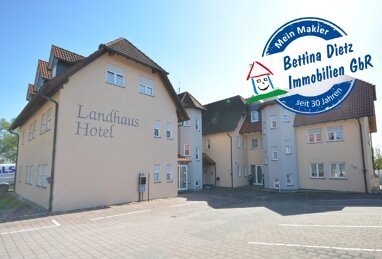 Hotel zum Kauf 1.790.000 € 24 Zimmer 1.350 m² Grundstück Großostheim Großostheim 63762