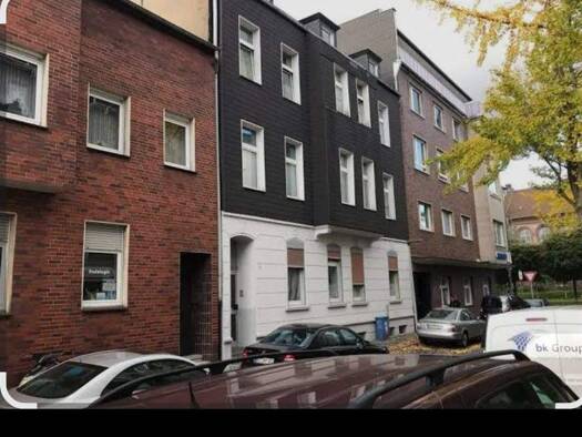 Wohnung zur Miete 510 € 4 Zimmer 85,5 m² Saarstr. 3 Altstadt-Mitte Oberhausen 46045