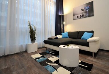 Apartment zur Miete Wohnen auf Zeit 1.550 € 2 Zimmer 36 m² Weißenburger Straße 28 Stadtmitte Aschaffenburg 63741