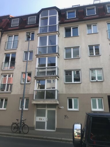 Immobilie zur Miete 45 € Buchenstraße 15 Leipziger Vorstadt (Mittlerer Hecht) Dresden 01097