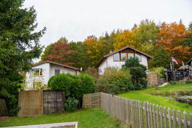 Doppelhaushälfte zur Miete 680 € 3 Zimmer 80 m² 150 m² Grundstück Birkhausen Hart-Pöllnitz 07570