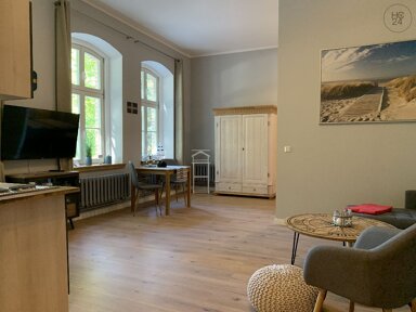 Wohnung zur Miete Wohnen auf Zeit 800 € 1 Zimmer 35 m² frei ab sofort Dänholm Hansestadt Stralsund 18439