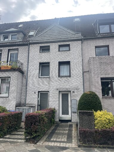 Wohnung zur Miete 525 € 2,5 Zimmer 51 m² 2. Geschoss frei ab 28.02.2025 Eller Düsseldorf 40231