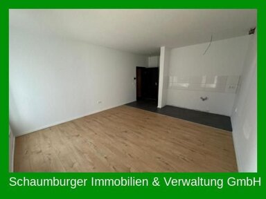 Wohnung zur Miete 400 € 2 Zimmer 39,1 m² frei ab 01.11.2024 Bückeburg Bückeburg 31675