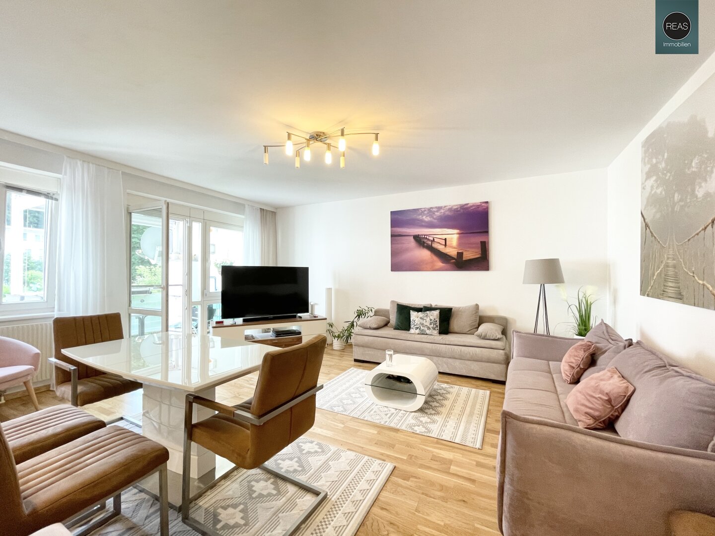 Wohnung zum Kauf 299.000 € 2 Zimmer 76,2 m²<br/>Wohnfläche 1. Stock<br/>Geschoss Purkersdorf 3002