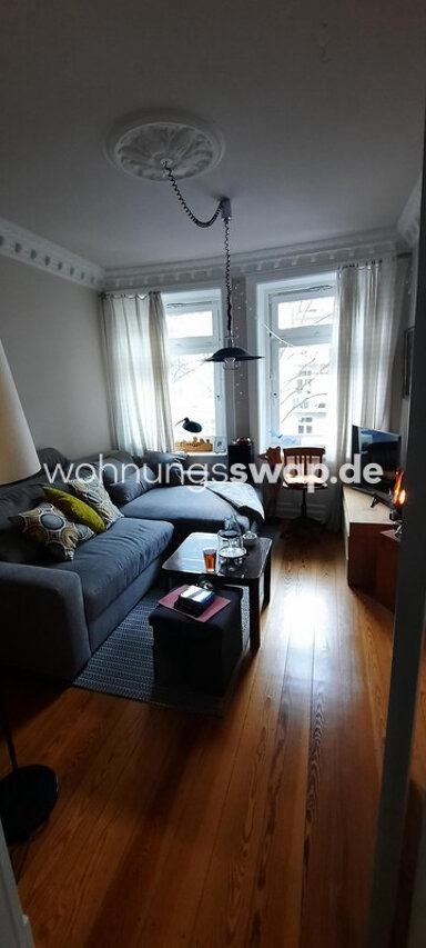 Studio zur Miete 850 € 3 Zimmer 63 m² 1. Geschoss Barmbek - Süd 22083