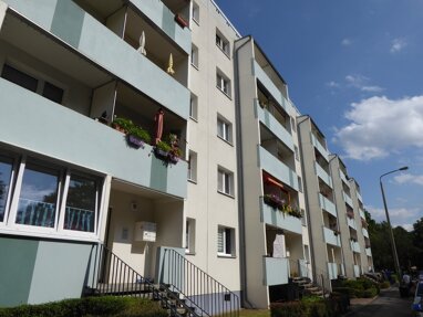 Wohnung zur Miete 339 € 3 Zimmer 57,3 m² 1. Geschoss Werrastraße 2 Nördliche Neustadt Halle (Saale) 06122