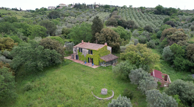 Haus zum Kauf 530.000 € 7 Zimmer 200 m² 60.000 m² Grundstück Campagnatico