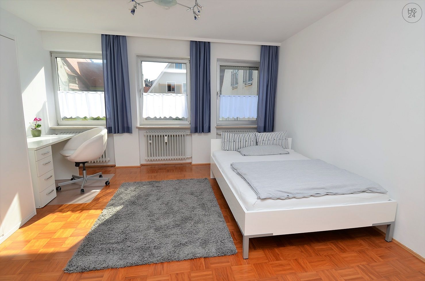Wohnung zur Miete Wohnen auf Zeit 885 € 1 Zimmer 35 m²<br/>Wohnfläche Ab sofort<br/>Verfügbarkeit Friedberg Friedberg 86316