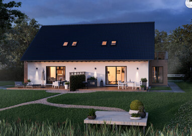 Doppelhaushälfte zum Kauf 613.200 € 5 Zimmer 139 m² 320 m² Grundstück Hauingen Lörrach 79539