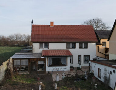 Einfamilienhaus zum Kauf 120.000 € 4,5 Zimmer 117 m² 625 m² Grundstück Sandstraße 4 Bad Lauchstädt Bad Lauchstädt 06246