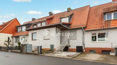 Reihenmittelhaus zum Kauf 179.000 € 4 Zimmer 110 m² 253 m² Grundstück Bad Salzgitter 38259