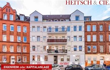 Terrassenwohnung zum Kauf 239.000 € 3 Zimmer 70 m² Erdgeschoss Südfriedhof Bezirk 5 Kiel 24114