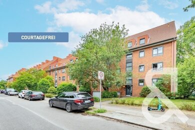 Wohnung zum Kauf provisionsfrei als Kapitalanlage geeignet 349.000 € 3 Zimmer 70,1 m² Glockenblumenweg 4 Lokstedt Hamburg 22529