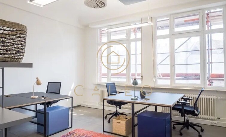 Bürokomplex zur Miete provisionsfrei 100 m²<br/>Bürofläche ab 1 m²<br/>Teilbarkeit Bergheim - Ost Heidelberg 69115