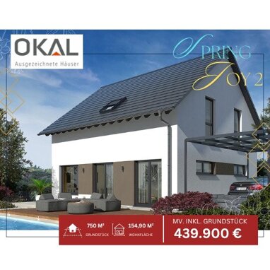 Einfamilienhaus zum Kauf 439.900 € 5 Zimmer 154,9 m² 680 m² Grundstück Dreibergen Bremerhaven (Mitte) 27572