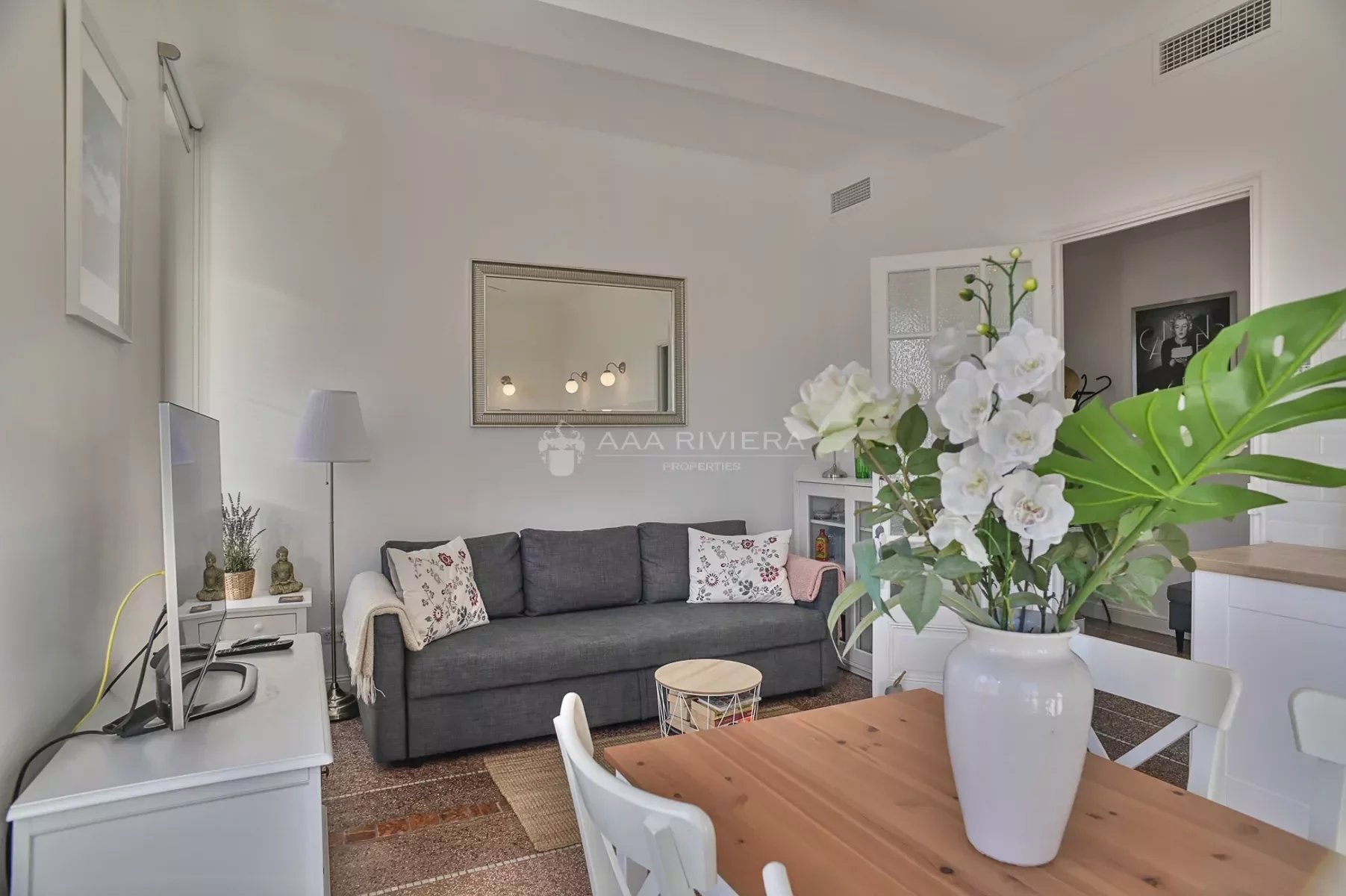 Studio zum Kauf provisionsfrei 445.000 € 3 Zimmer 60 m²<br/>Wohnfläche 3.<br/>Geschoss Font de Veyre Cannes 06400