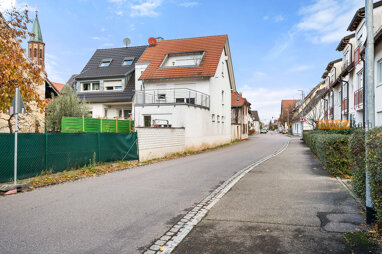 Doppelhaushälfte zum Kauf 790.000 € 5,5 Zimmer 169 m² 340 m² Grundstück St. Georgen - Nord Freiburg im Breisgau 79111