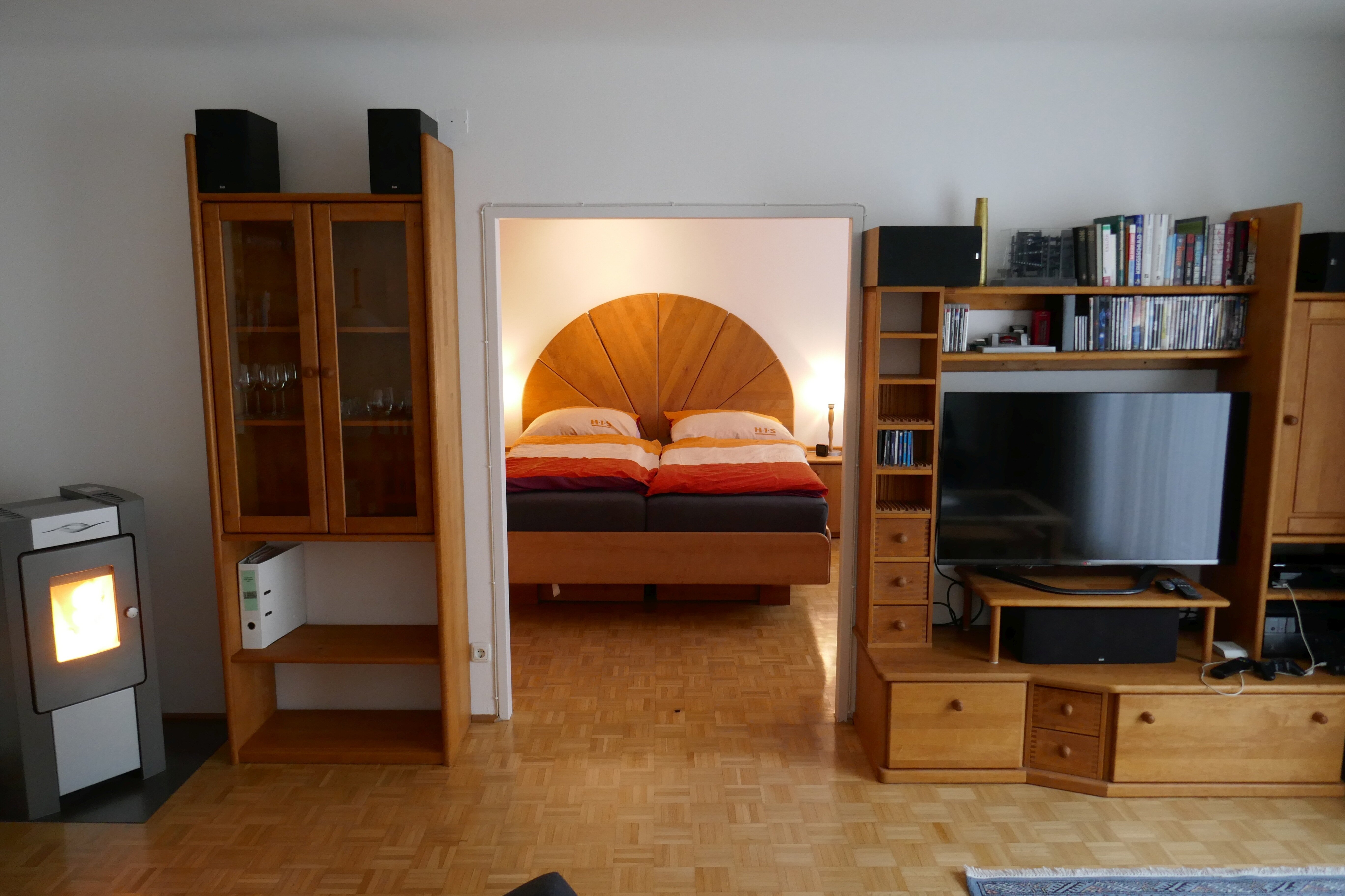 Wohnung zur Miete Wohnen auf Zeit 1.992 € 1 Zimmer 55 m²<br/>Wohnfläche 31.03.2025<br/>Verfügbarkeit Wien 1090