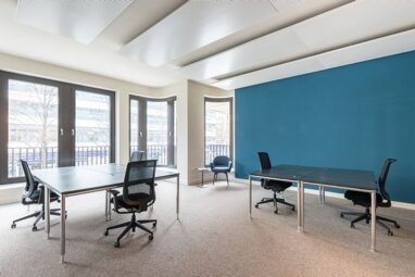 Bürofläche zur Miete 200 m² Bürofläche teilbar von 100 m² bis 200 m² Ruhrallee 9 Cityring - West Dortmund 44139
