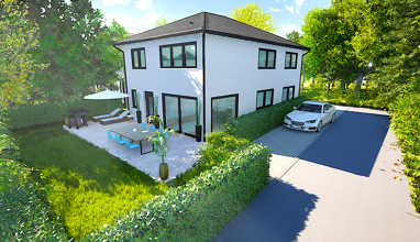 Einfamilienhaus zum Kauf Provisionsfrei 1.090.000 € 6 Zimmer 153,4 m² Traunstein Traunstein 83278