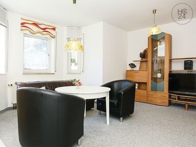 Wohnung zur Miete Wohnen auf Zeit 690 € 1 Zimmer 40 m² frei ab 01.02.2025 Lindenthal Leipzig 04158