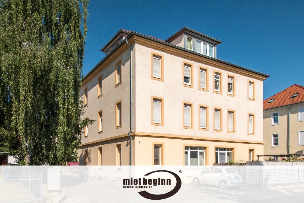 Wohnung zur Miete 462 € 3 Zimmer 66 m²<br/>Wohnfläche 2. Stock<br/>Geschoss 15.07.2024<br/>Verfügbarkeit Heidenau 01809
