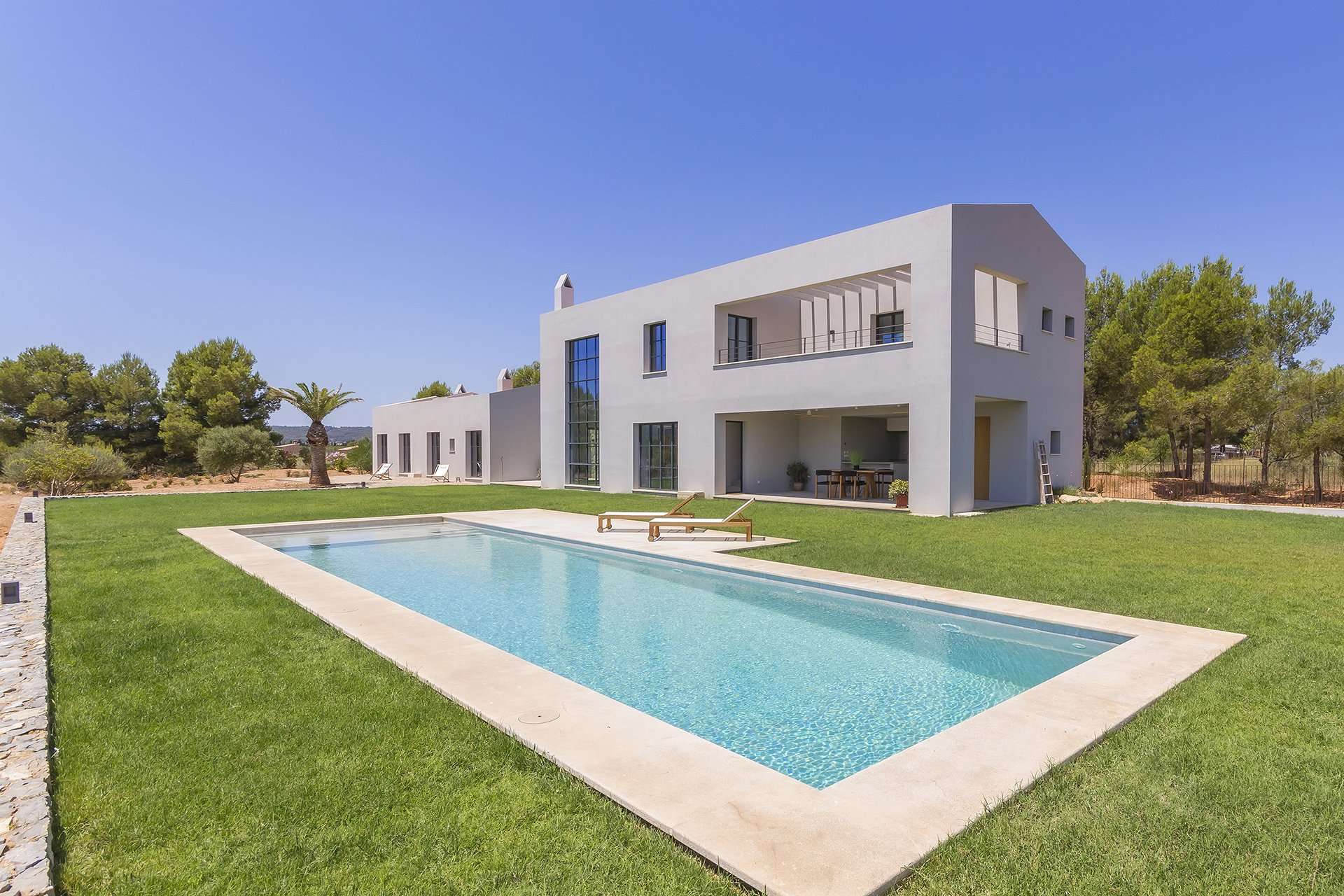 Villa zum Kauf provisionsfrei 4.800.000 € 6 Zimmer 629 m²<br/>Wohnfläche 14.244,9 m²<br/>Grundstück Santa Maria del Camí 07320