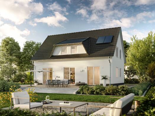 Einfamilienhaus zum Kauf 840.996 € 5,5 Zimmer 145 m² 407 m² Grundstück Elly-Heuss-Knapp-Weg Beilstein 71717