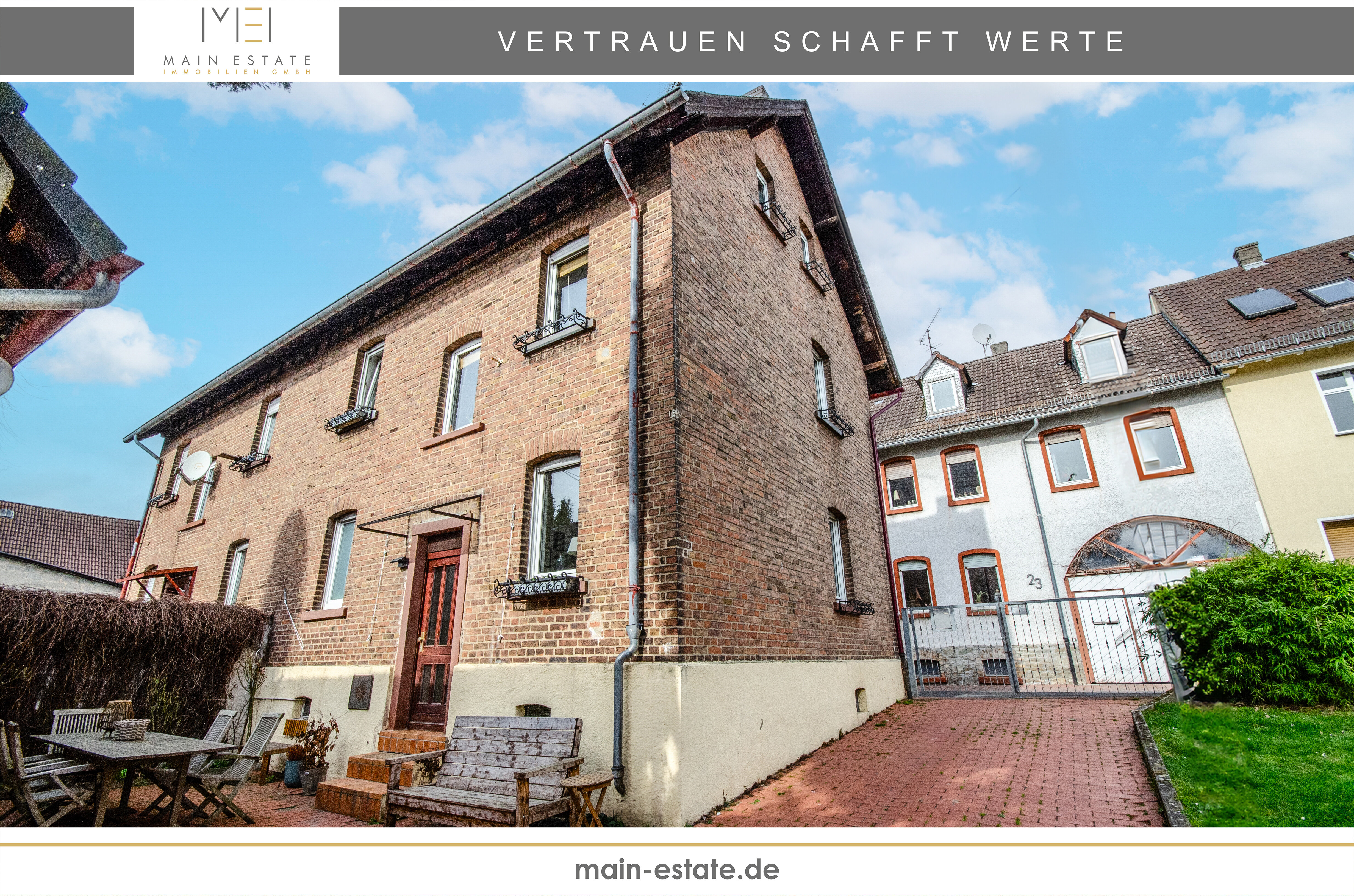 Doppelhaushälfte zum Kauf 719.900 € 15 Zimmer 235 m²<br/>Wohnfläche 594 m²<br/>Grundstück Köppern Friedrichsdorf 61381