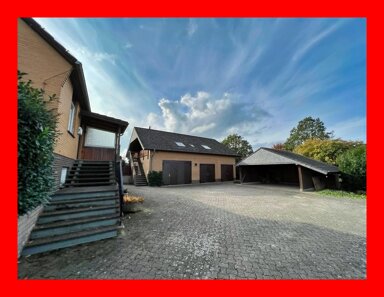 Mehrfamilienhaus zum Kauf 399.000 € 8 Zimmer 314 m² 1.553 m² Grundstück frei ab sofort Söhlde Söhlde 31185