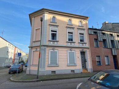 Mehrfamilienhaus zum Kauf 289.000 € 6 Zimmer 175 m² 160 m² Grundstück Altstadt Duisburg 47051