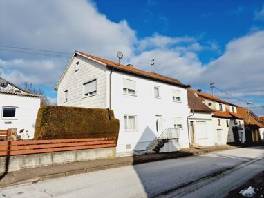 Haus zum Kauf 185.000 € 6 Zimmer 145,9 m² 351 m² Grundstück Mergelstetten Heidenheim 89522