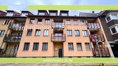 Wohnung zur Miete 750 € 3 Zimmer 68 m² 4. Geschoss Neustadt Braunschweig 38100