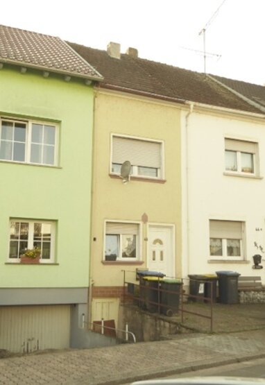 Einfamilienhaus zum Kauf 74.000 € 3 Zimmer 100 m² 140 m² Grundstück Ensdorf 66806