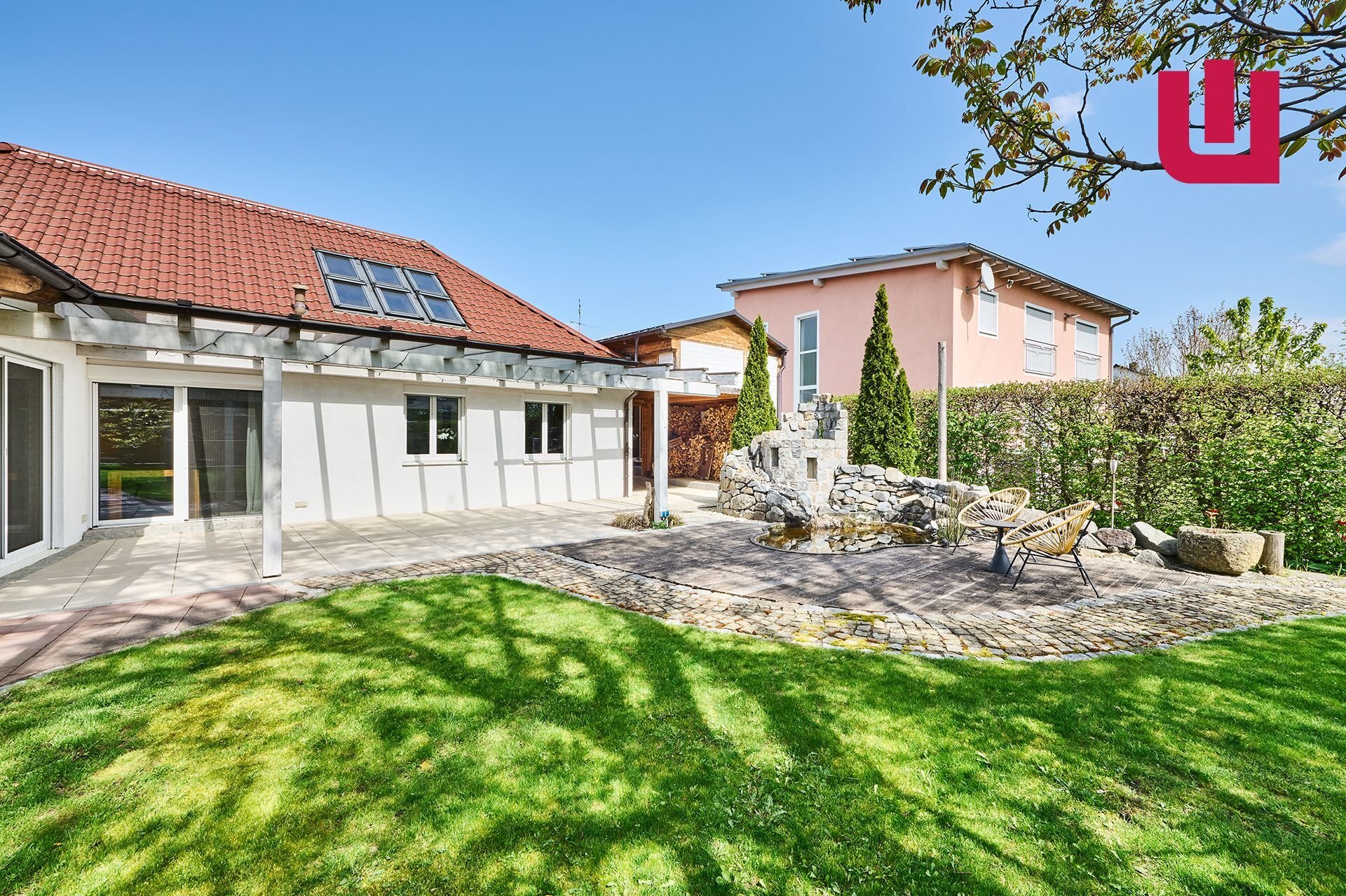 Einfamilienhaus zum Kauf 1.395.000 € 6 Zimmer 269 m²<br/>Wohnfläche 1.017 m²<br/>Grundstück Altdorf Altdorf 84032