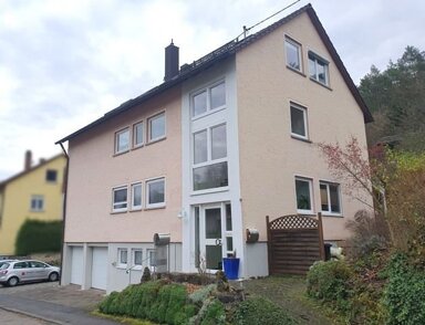 Mehrfamilienhaus zum Kauf als Kapitalanlage geeignet 580.000 € 10,5 Zimmer 270 m² 737 m² Grundstück Edelfingen Bad Mergentheim 97980