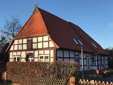 Bauernhaus zum Kauf 229.000 € 8 Zimmer 182 m² 727 m² Grundstück Holtdorf Nienburg 31582